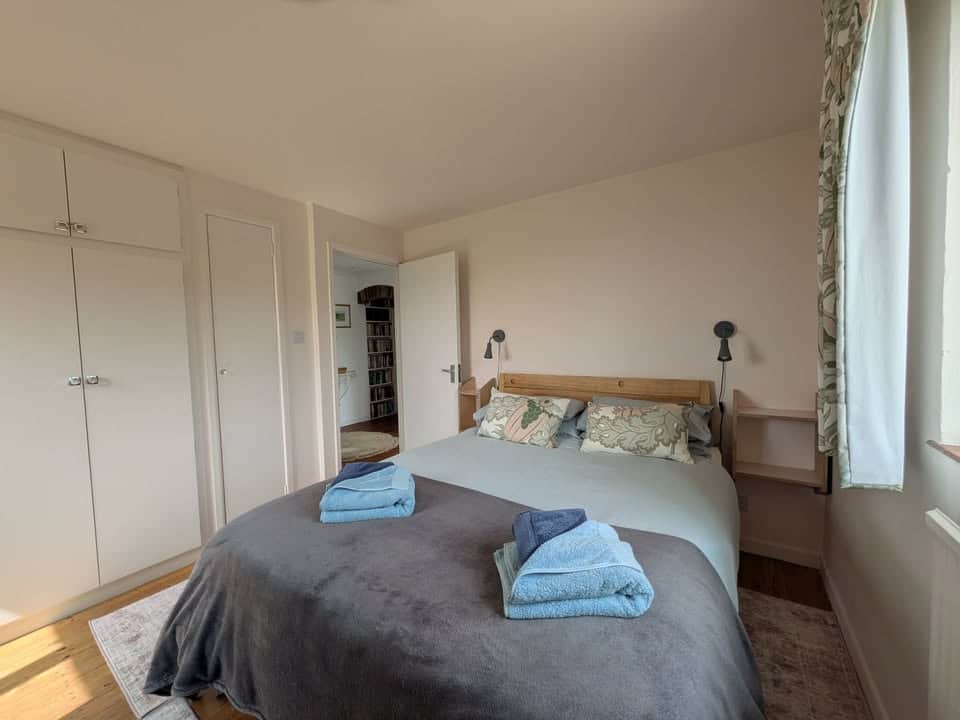 Highdown Double Bedroom