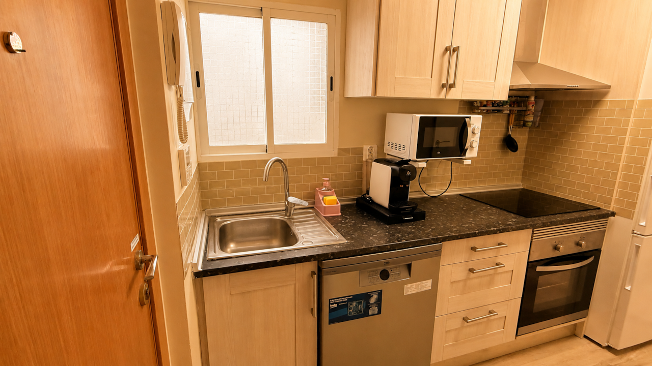 Cocina a