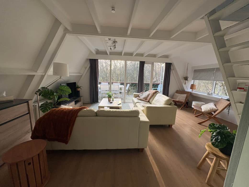 Salon ensemble chalet sequoia2 durbuy Salon ensemble chalet sequoia2 durbuy