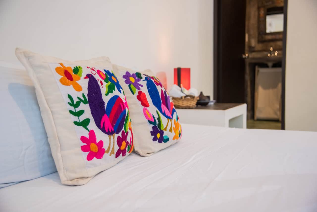 Oaxaca Bed