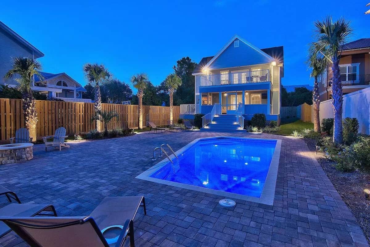 Scenic Breeze Retreat — Destin — vacation rental