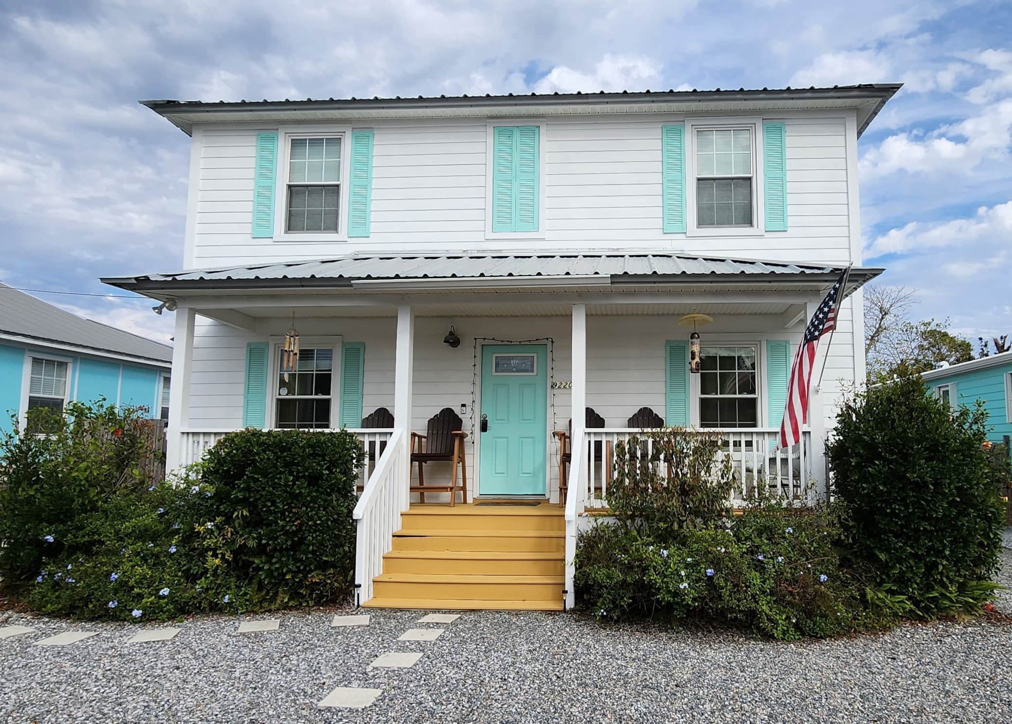 Dog Friendly Beach House For Rent Seadog Beach House