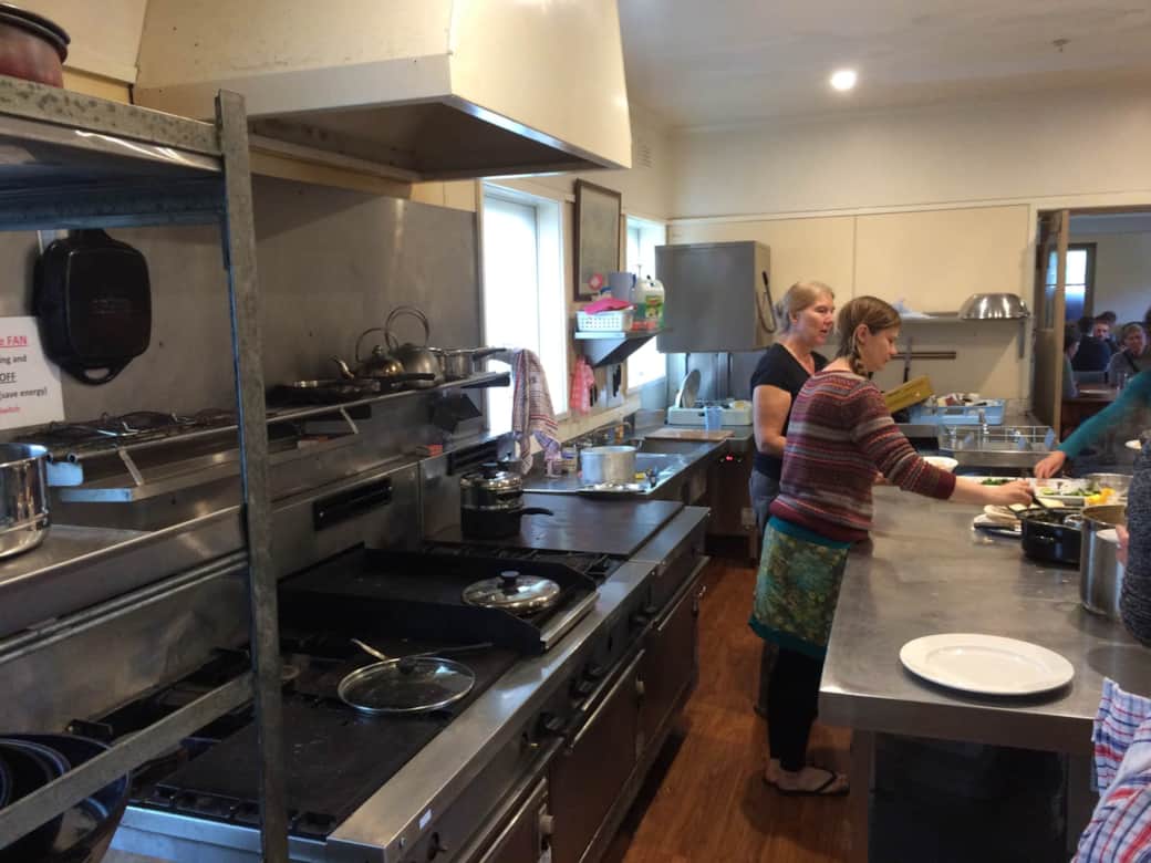 Commercial Kitchen