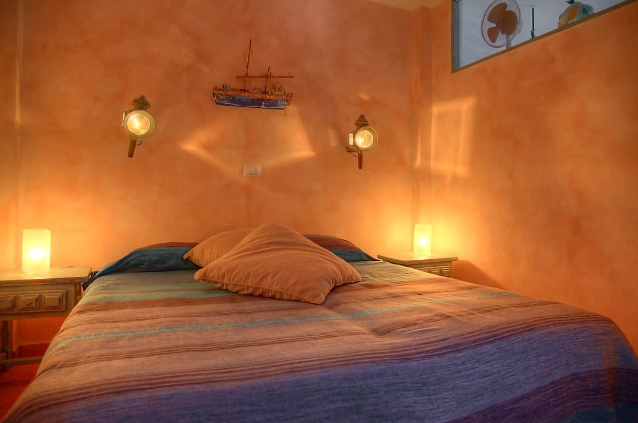 7 - Cabo Verde Schlafen
