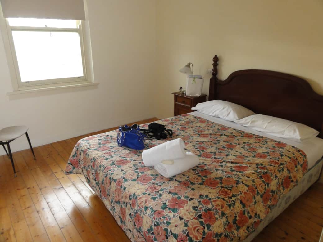 Large bedrooms