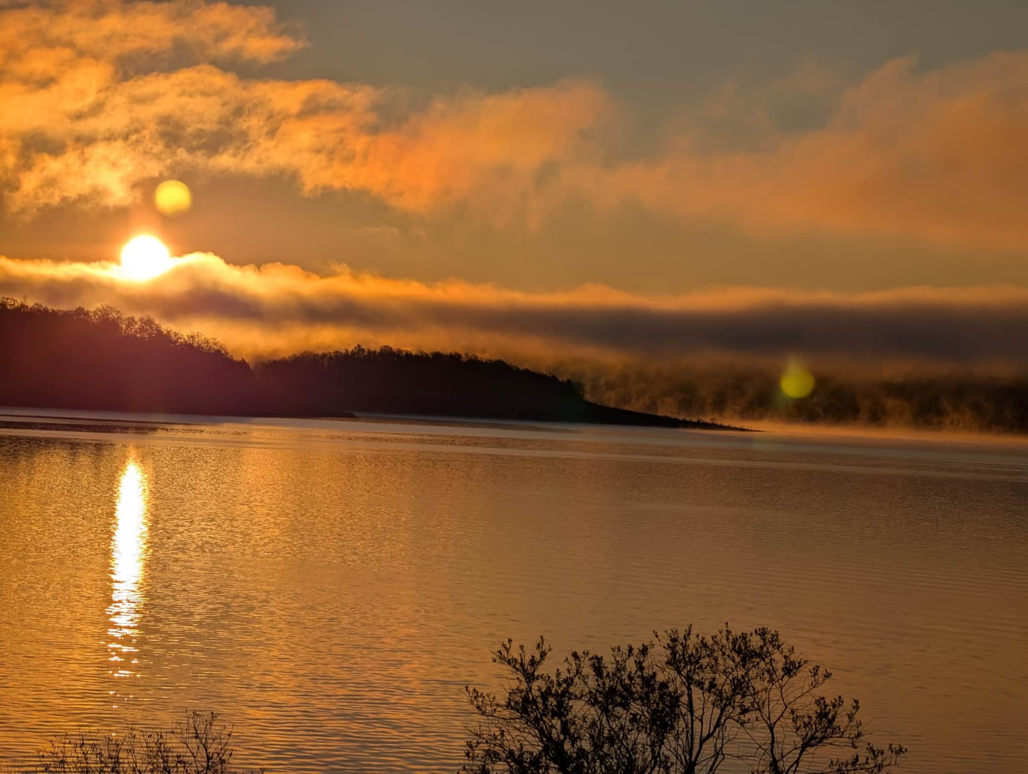Morning Sunrise