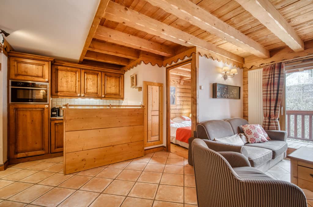 Cuisine et salon Cuisine et salon