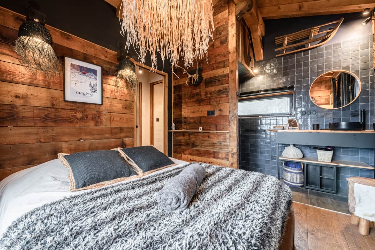 Chambre Megève