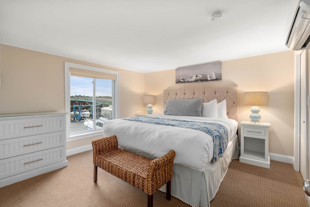Primary Bedroom with King Bed