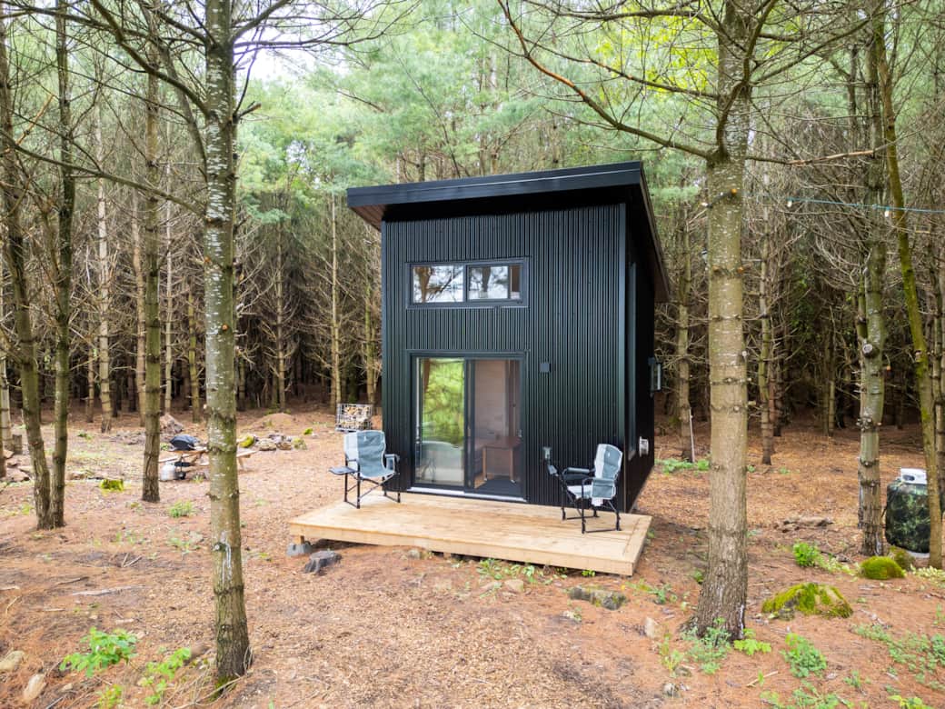 Welcome to Little Cabin in the Pines