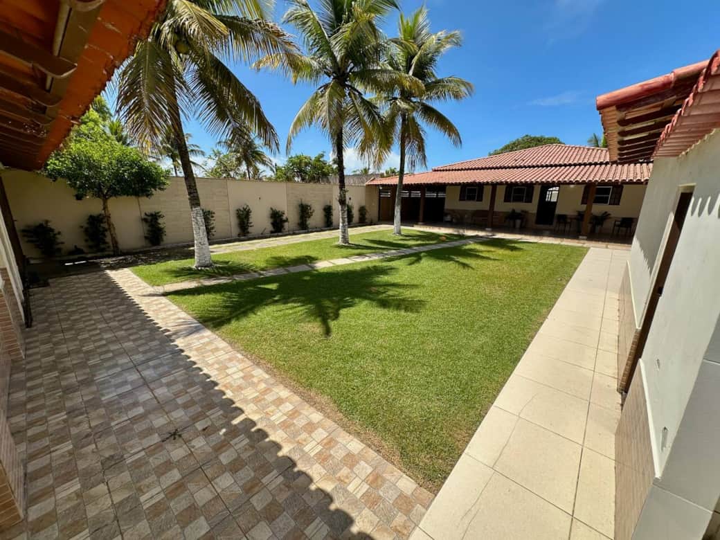 Casa O Tempo e o Vento - Manguinhos