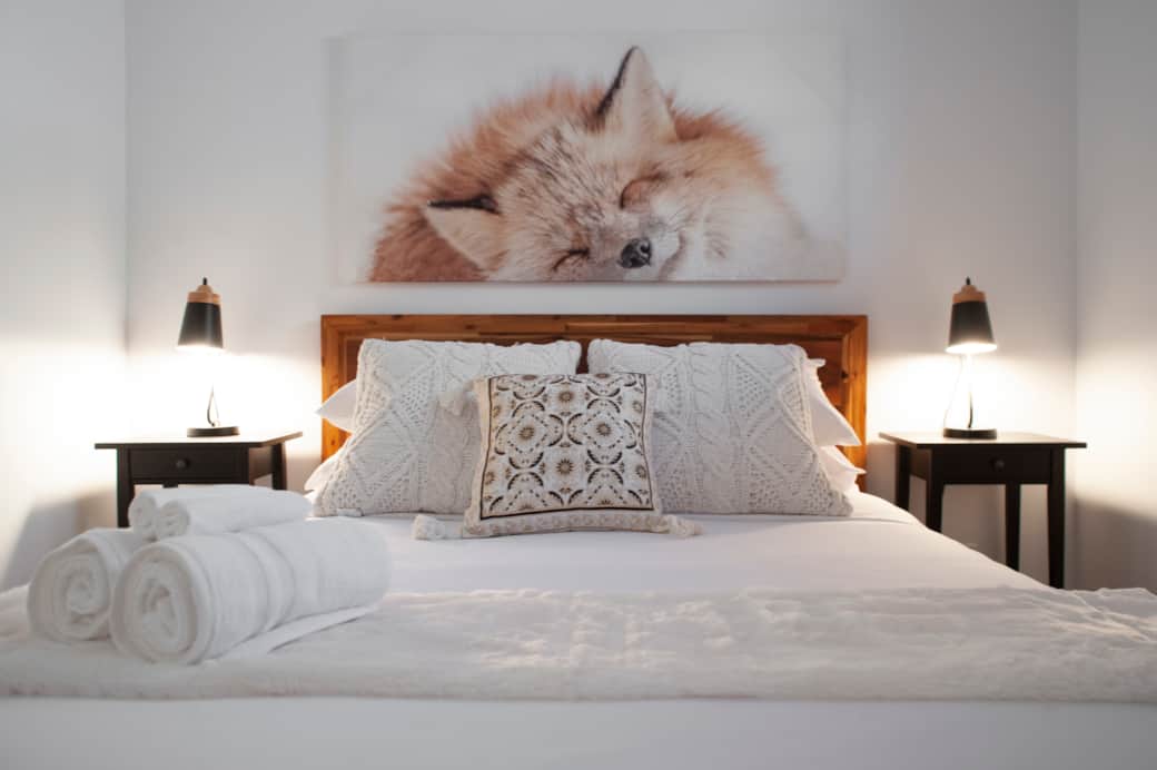 chambre relaxation