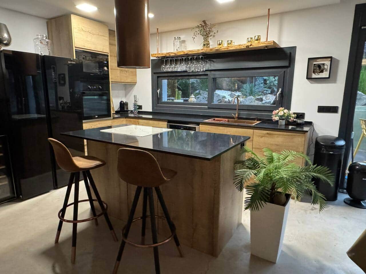 Chalet de lujo y naturaleza en perfecta armonía — foto 10