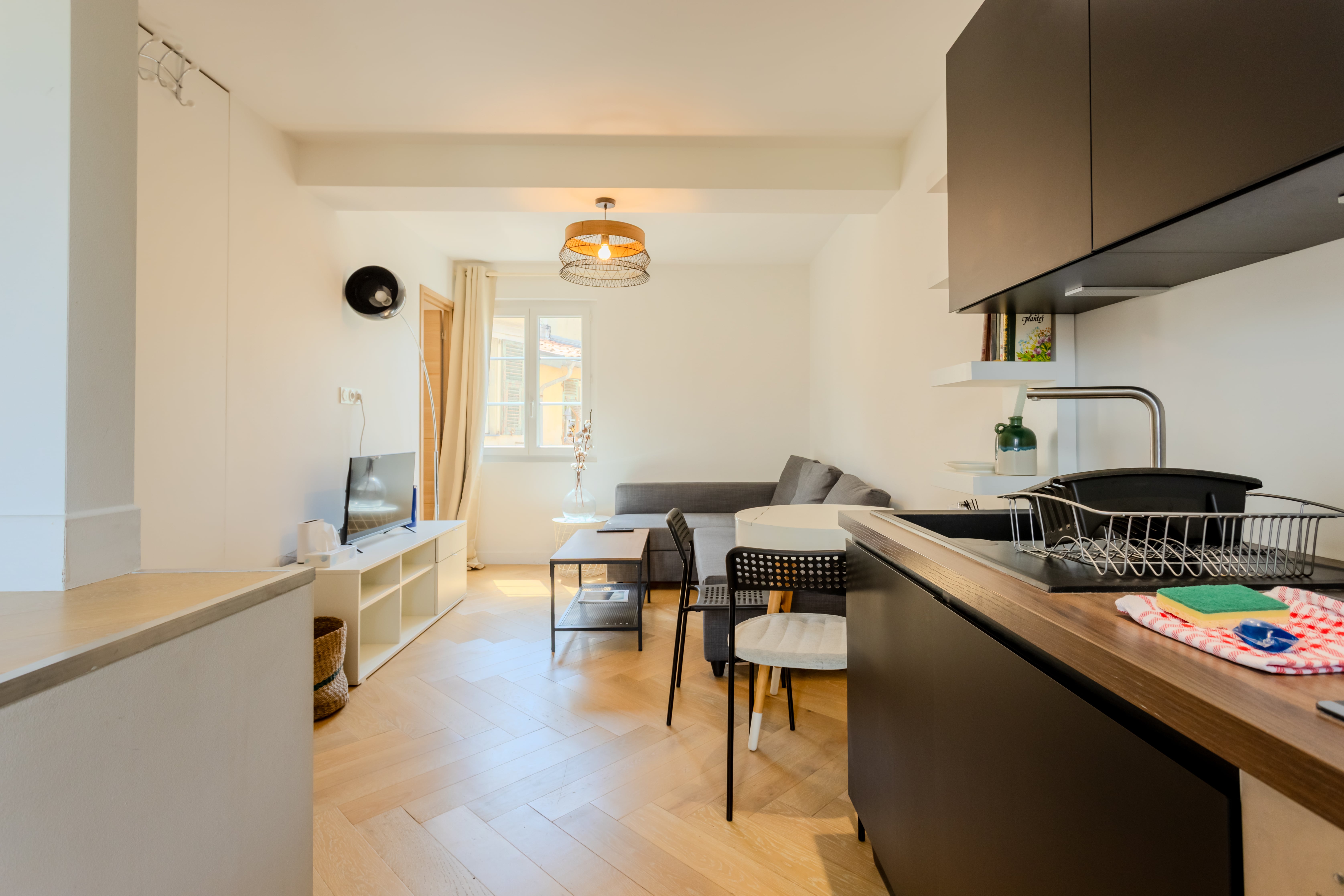 Nice vieille ville : design, vue & tout à pied, Nice