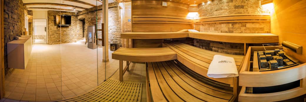 Sauna 1