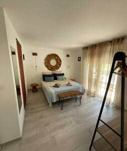 DUBBELE SLAAPKAMER 160*200