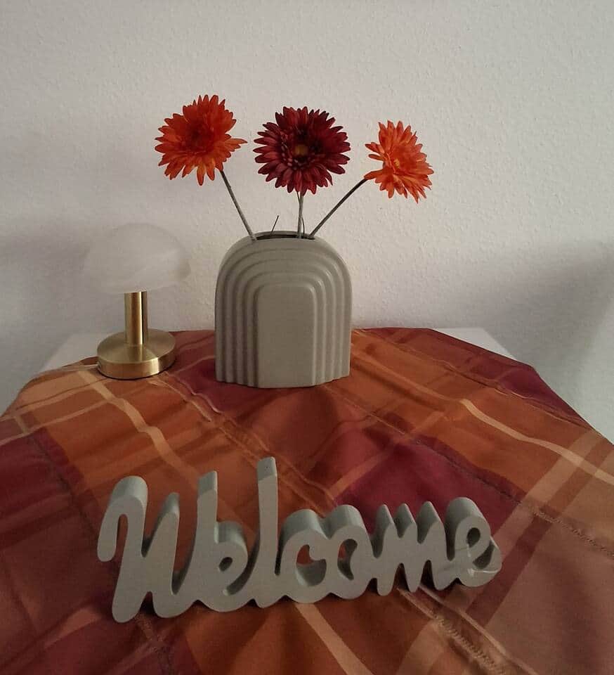 Willkommen in meiner Ferienwohnung!