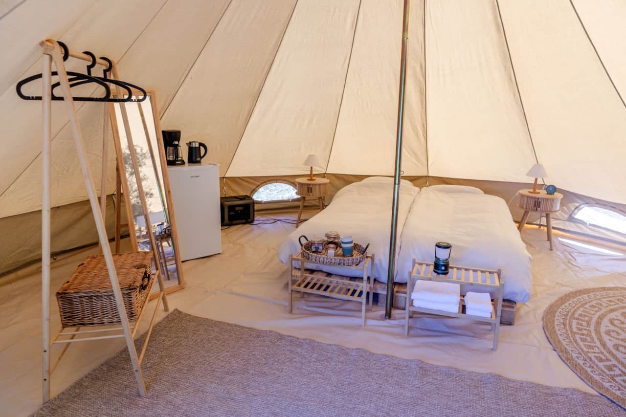 Belltent  