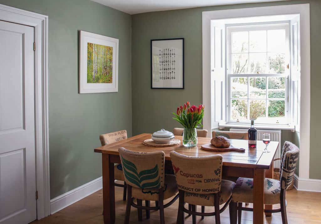 Kitchen dining