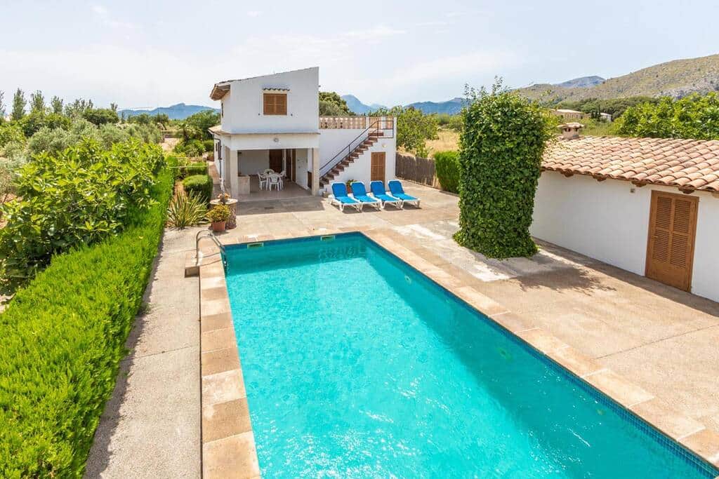 Casa Oliver,  Port Pollensa