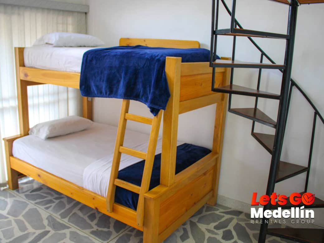 Alojamiento económico en Medellín