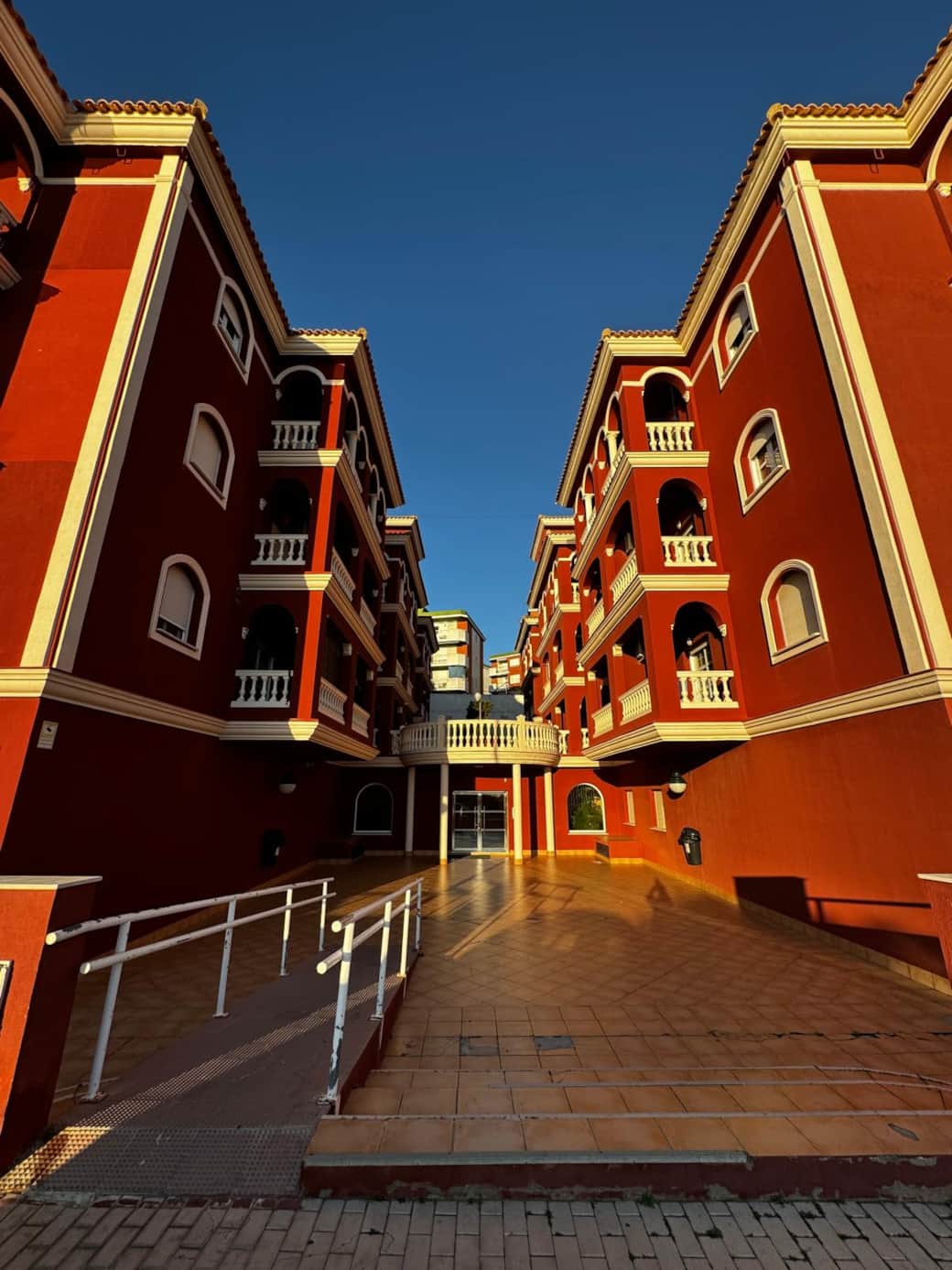 Foto edificio portal