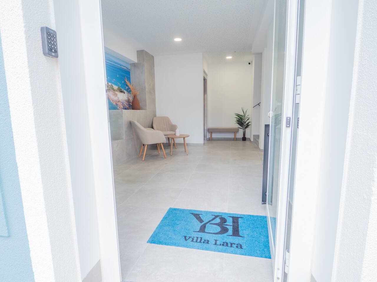 YBH Villa Lara - Apartamento 002