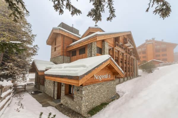 Penthouse B, Courchevel 1850