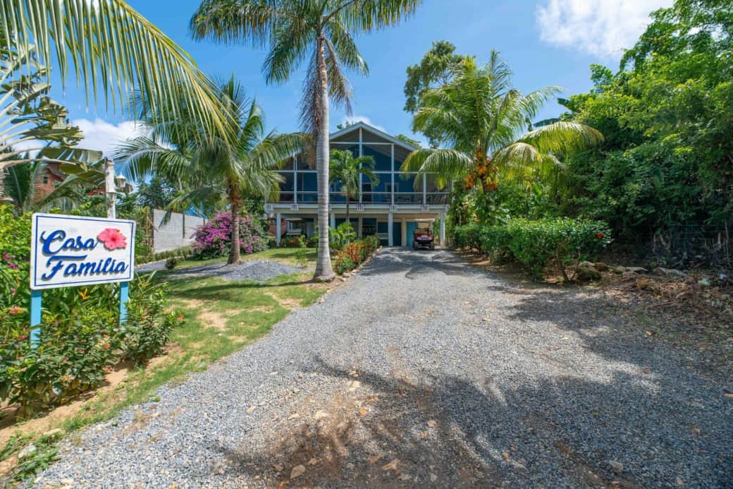 Welcome to Casa Familia