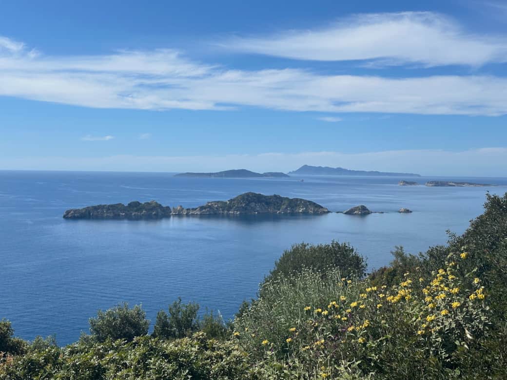 Arillas Bay