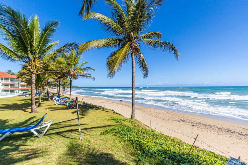 Beach Front