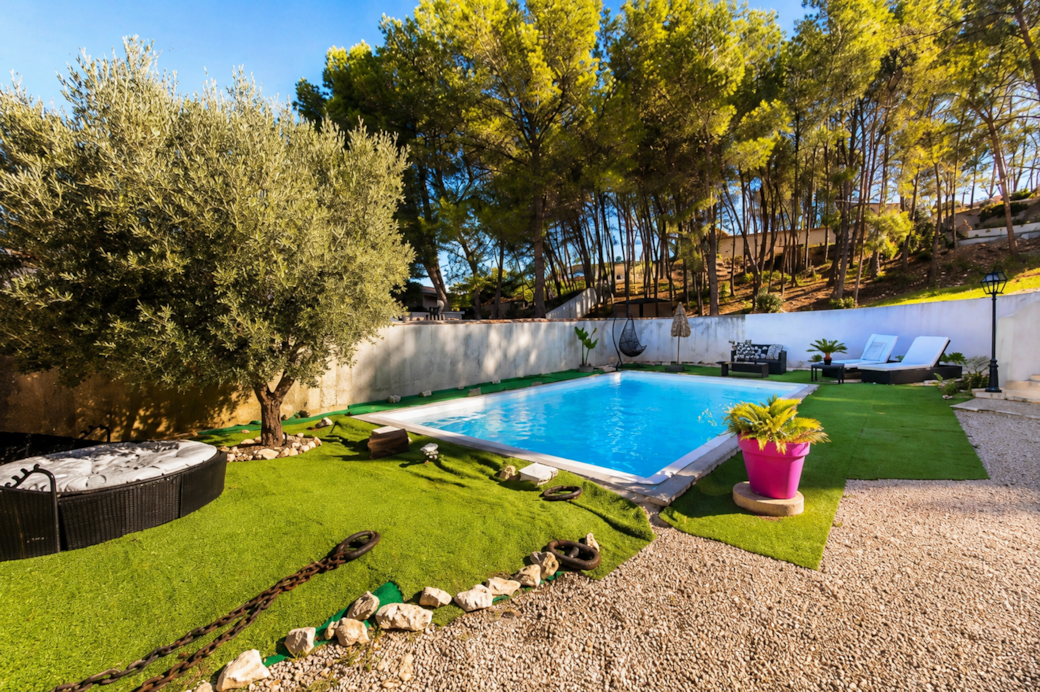 piscine