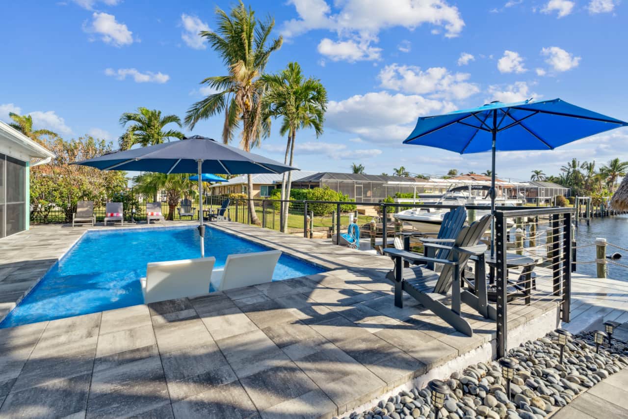 Pool Deck