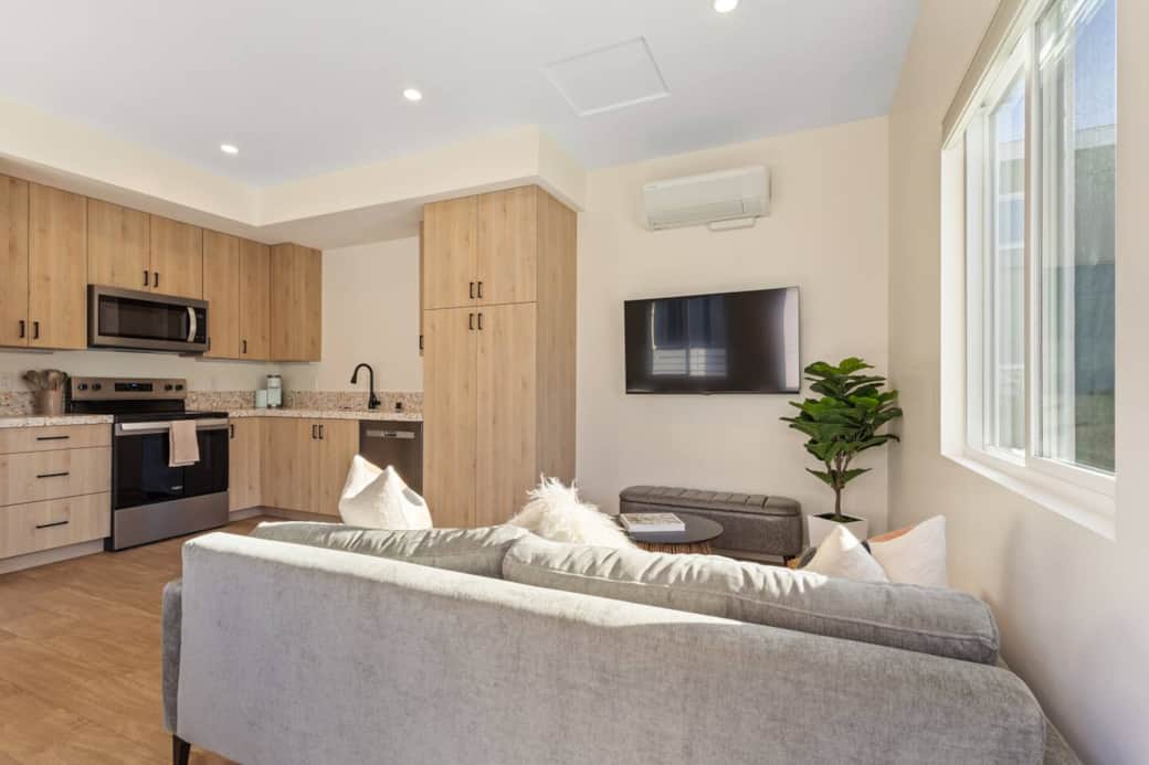 Living room/Dinning room