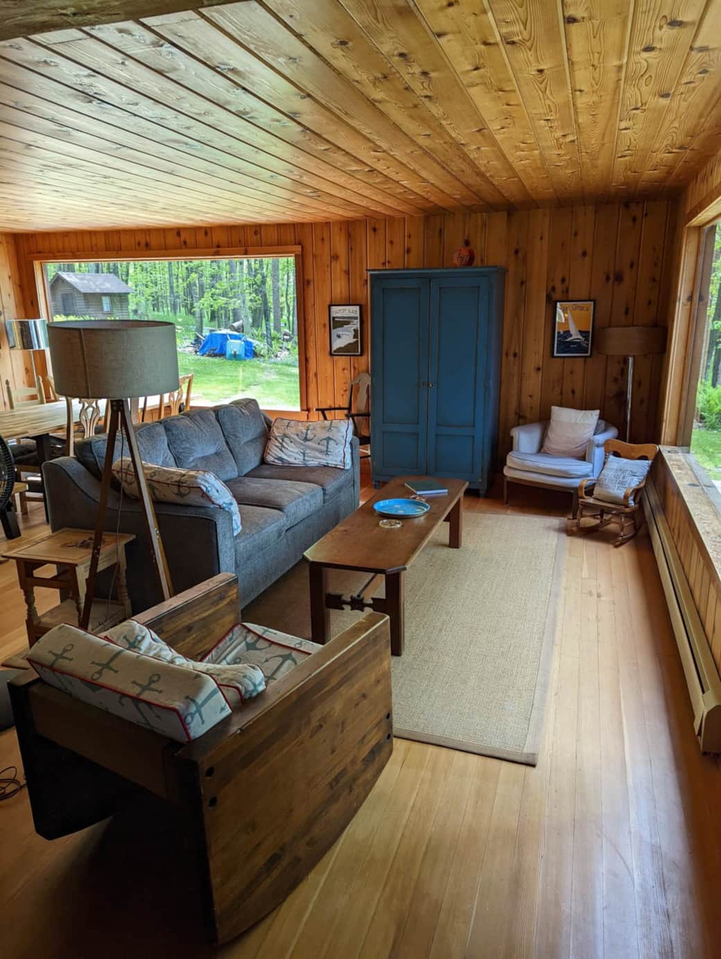 Main House- Living Space