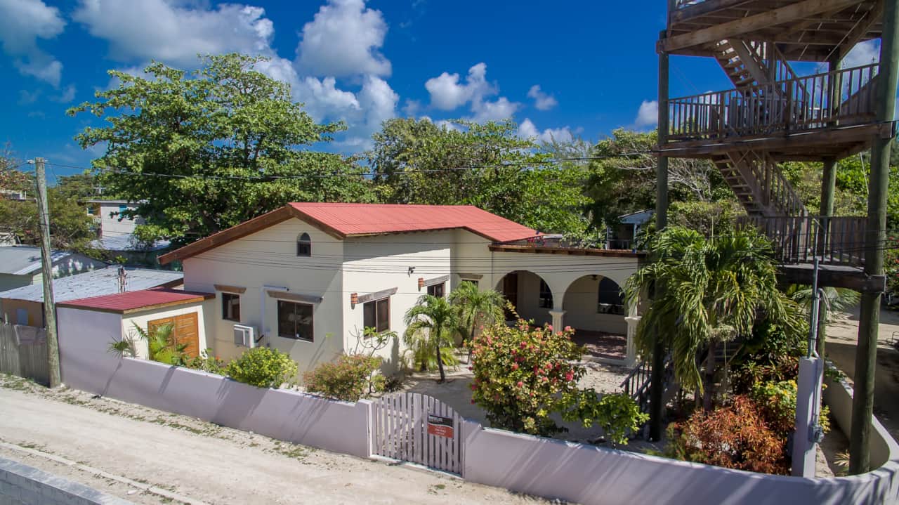 Casa Fuerte