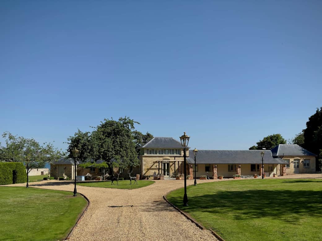 Normanton Park Gardens