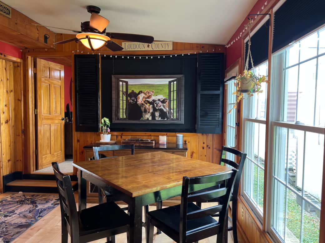 The Kitchenette