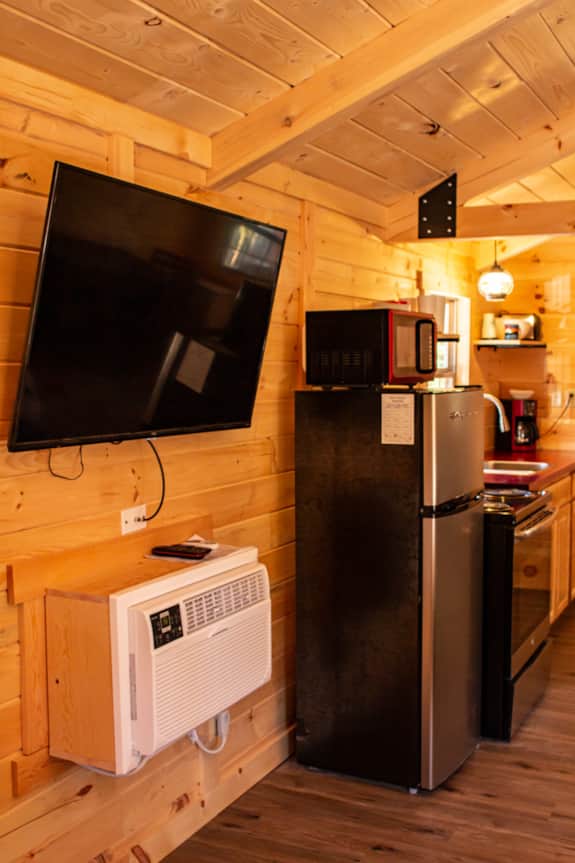 Montauk Pines Lodging and Cabin Rental