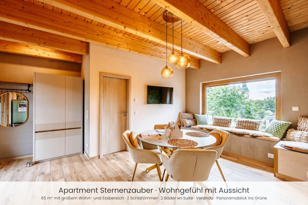 Apartment Sternenzauber