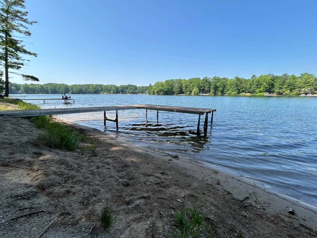 Fishing Dock