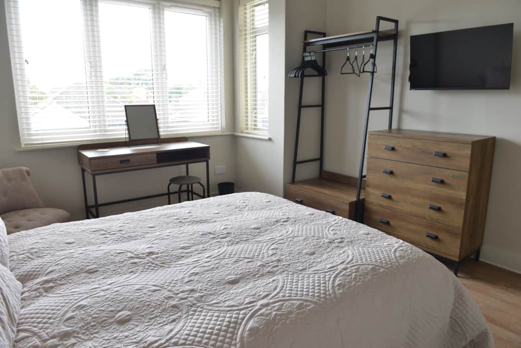 Double bedroom