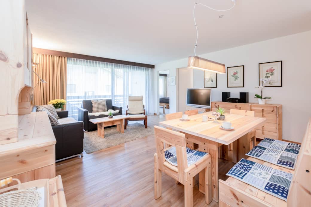 Wohn- und Esszimmer Wohn- und Esszimmer