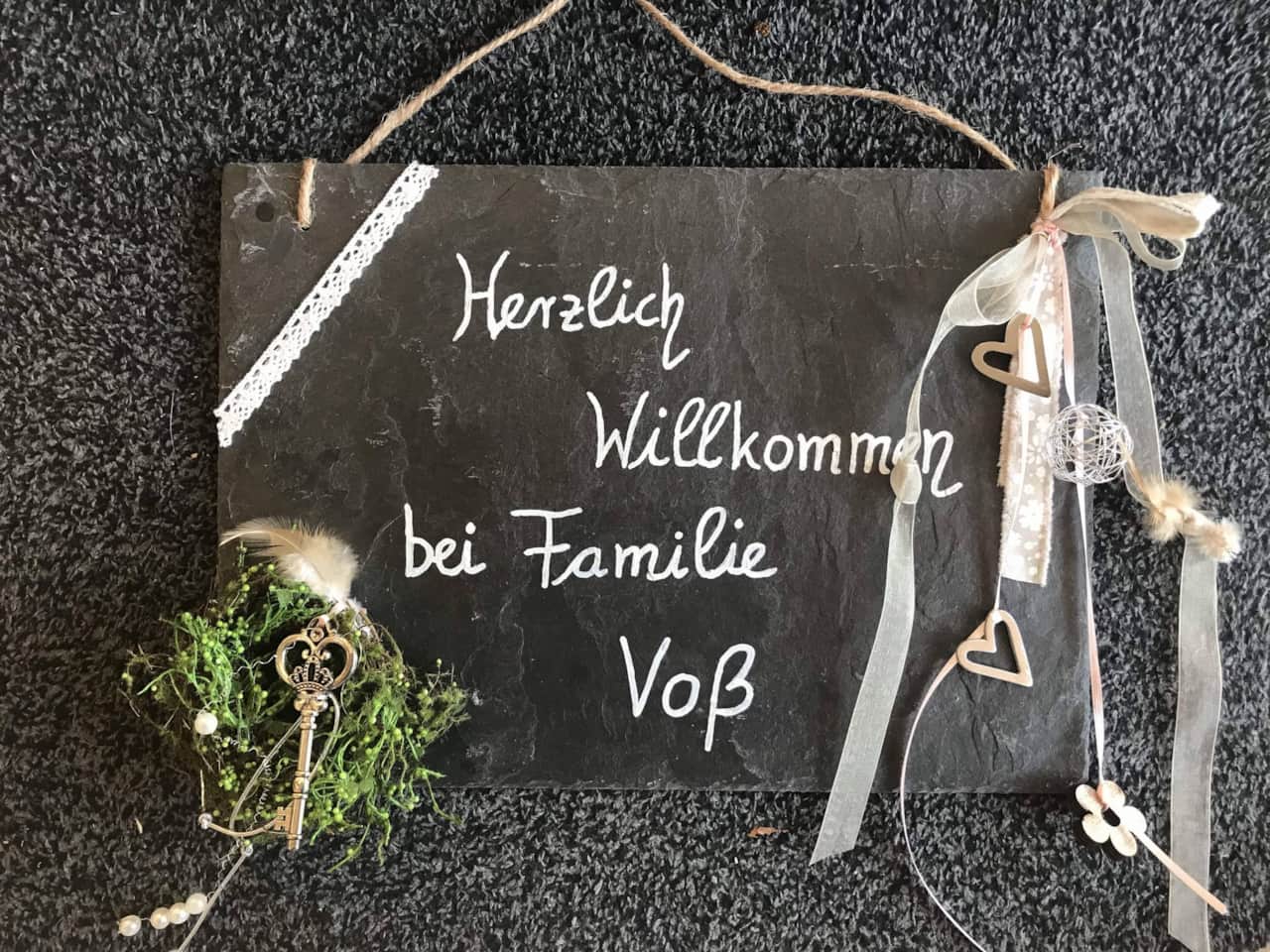 Herzlich Willkommen