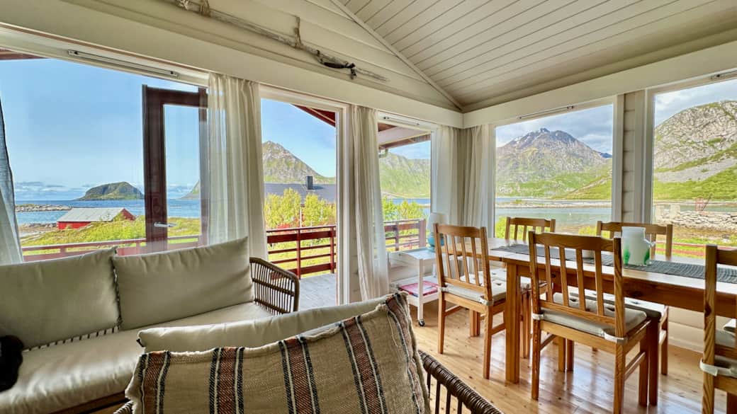 Atlantic Shoreline Cabin - 13 av 38