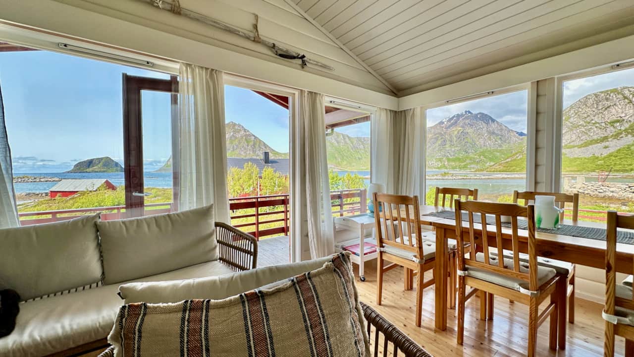 Atlantic Shoreline Cabin - 13 av 38