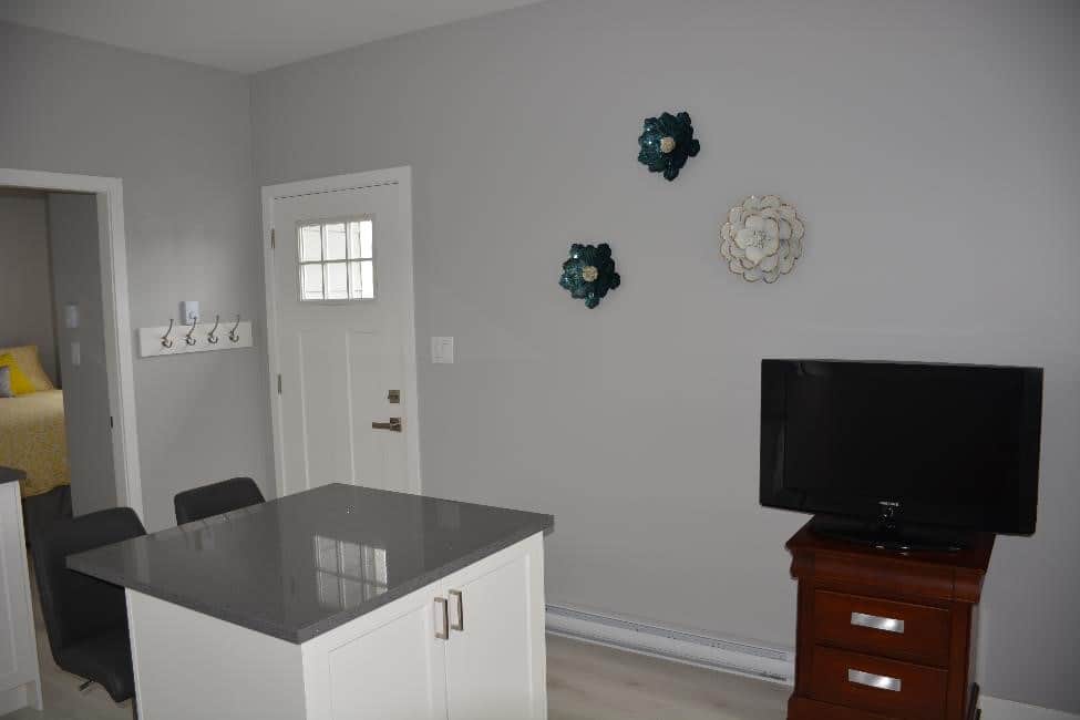 Your separate and ultra private entrance