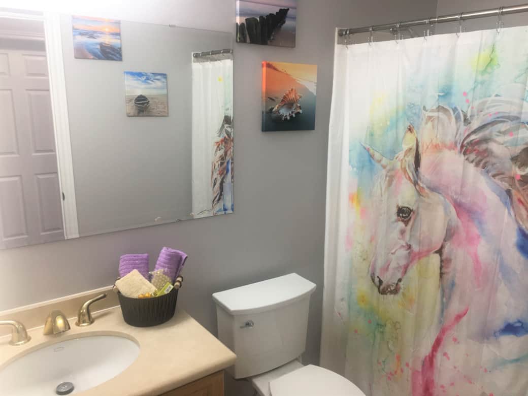 Second Bathroom