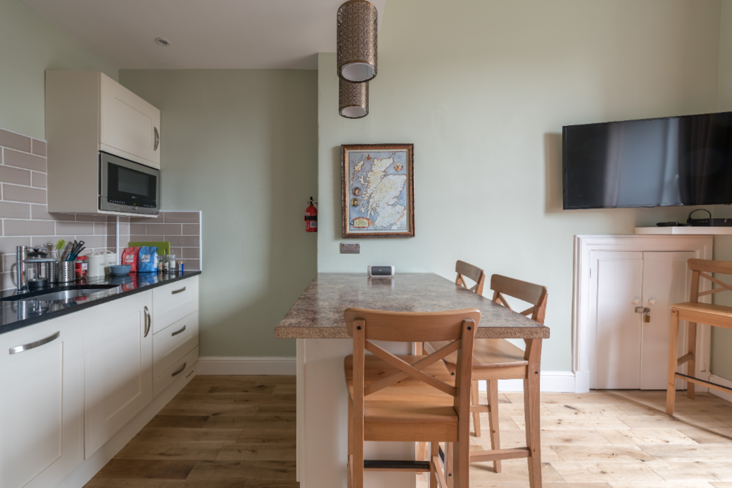 Murrayfield Kitchen