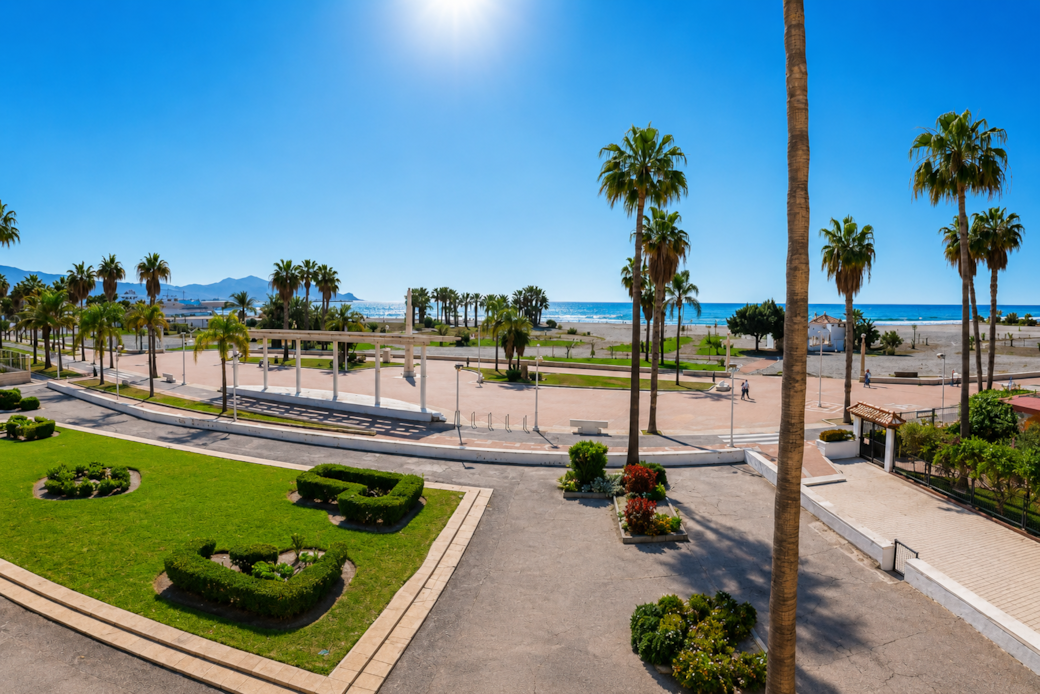 Vistas desde la terraza
